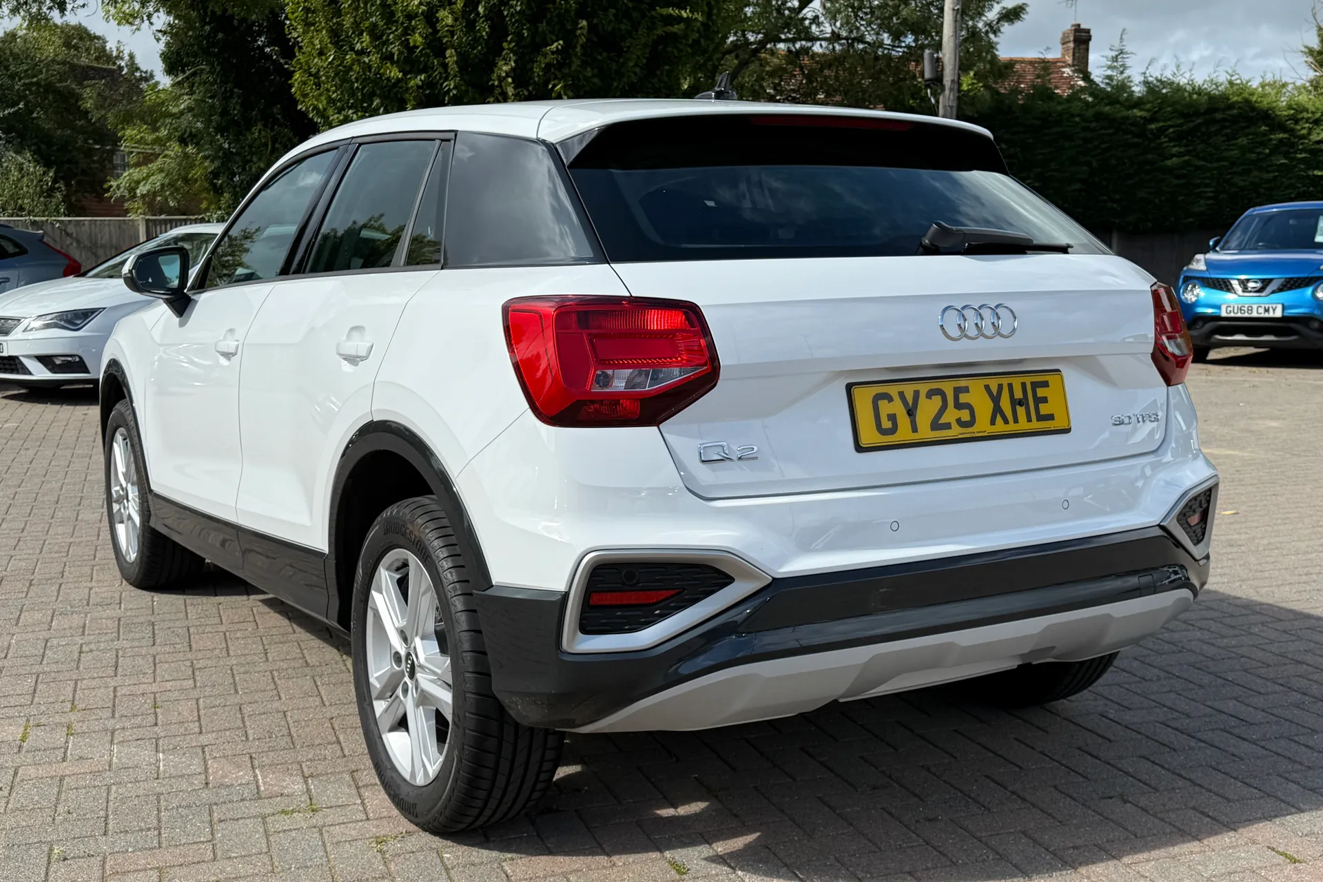Audi Q2 thumbnail image number 6