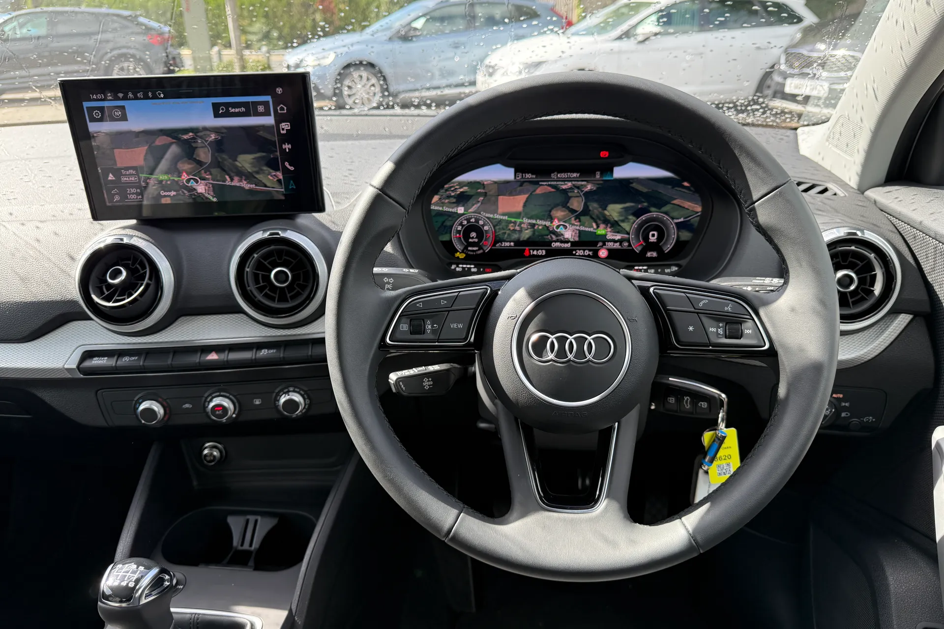 Audi Q2 thumbnail image number 35