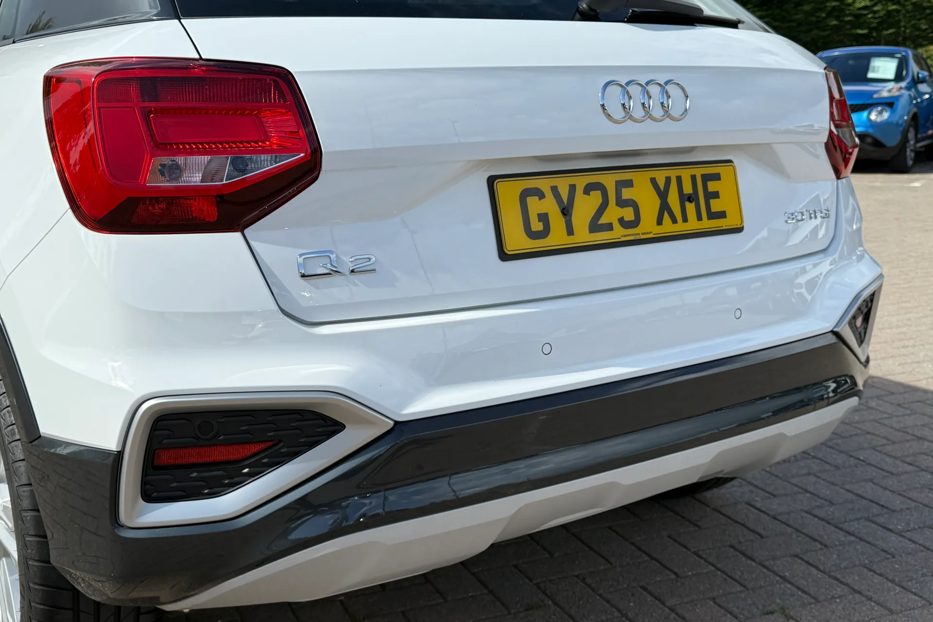 Audi Q2 thumbnail image number 42