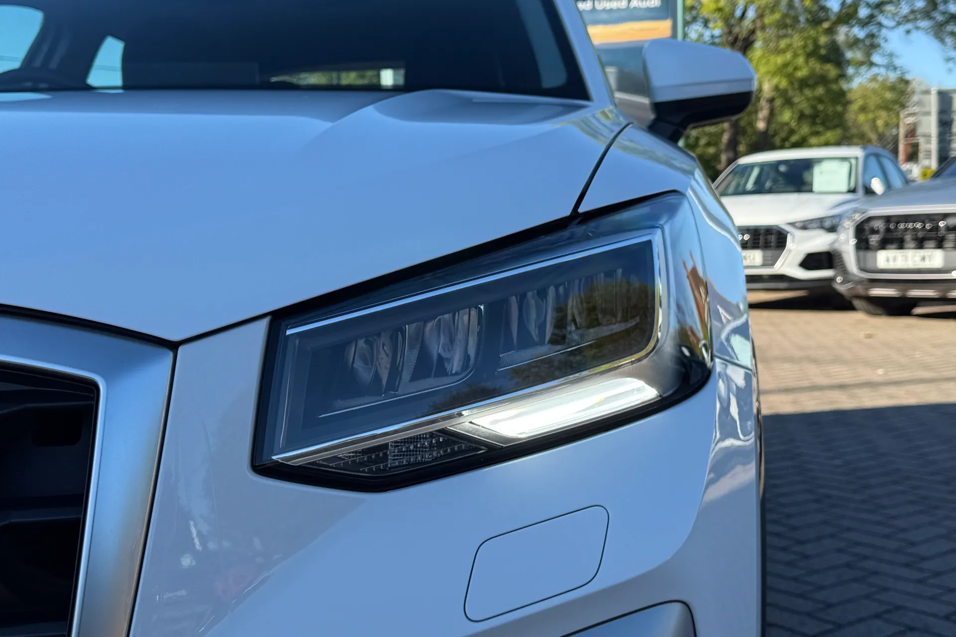 Audi Q2 thumbnail image number 49