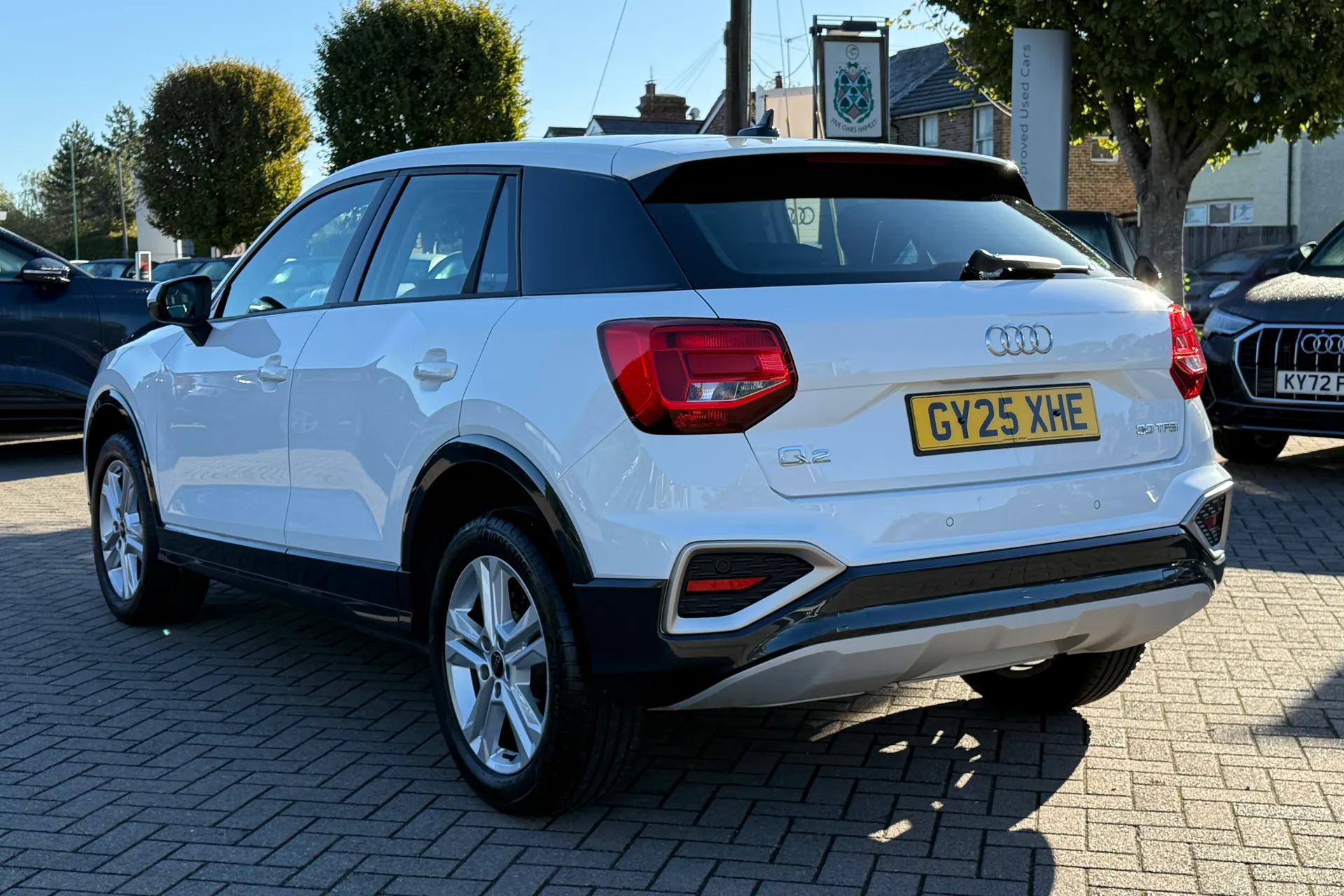 Audi Q2 thumbnail image number 33