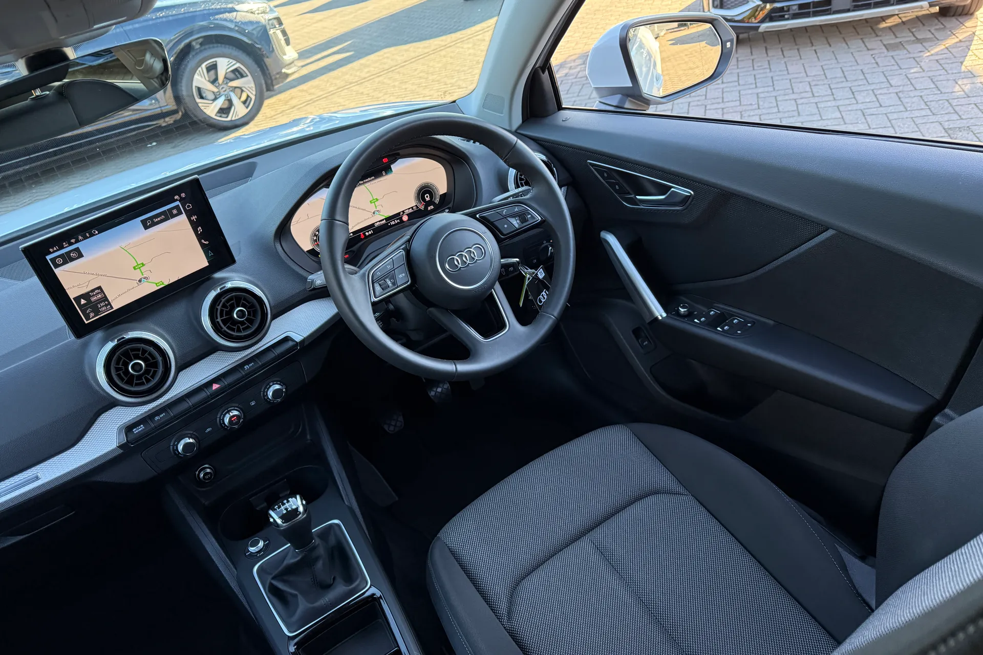 Audi Q2 thumbnail image number 40