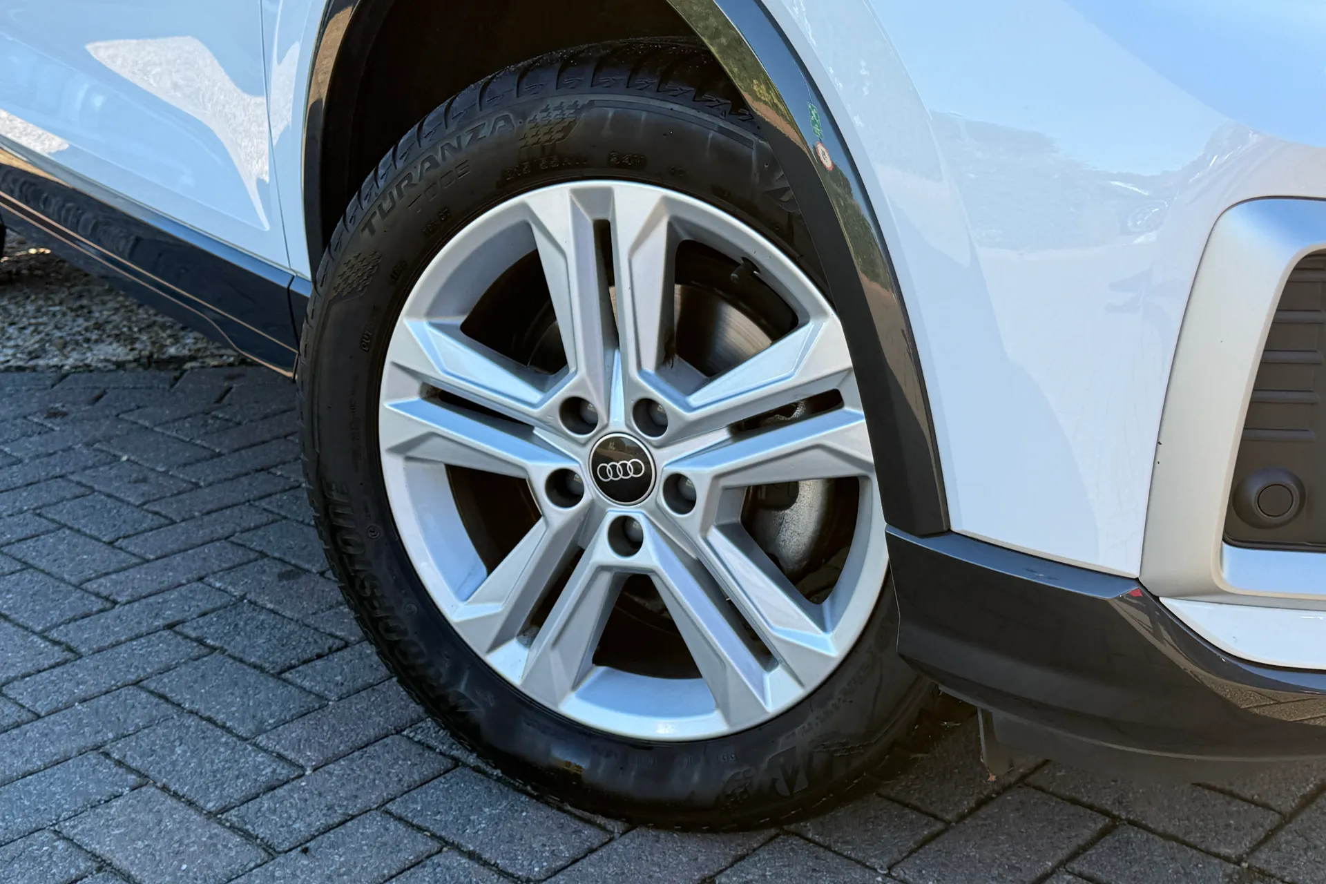 Audi Q2 thumbnail image number 7