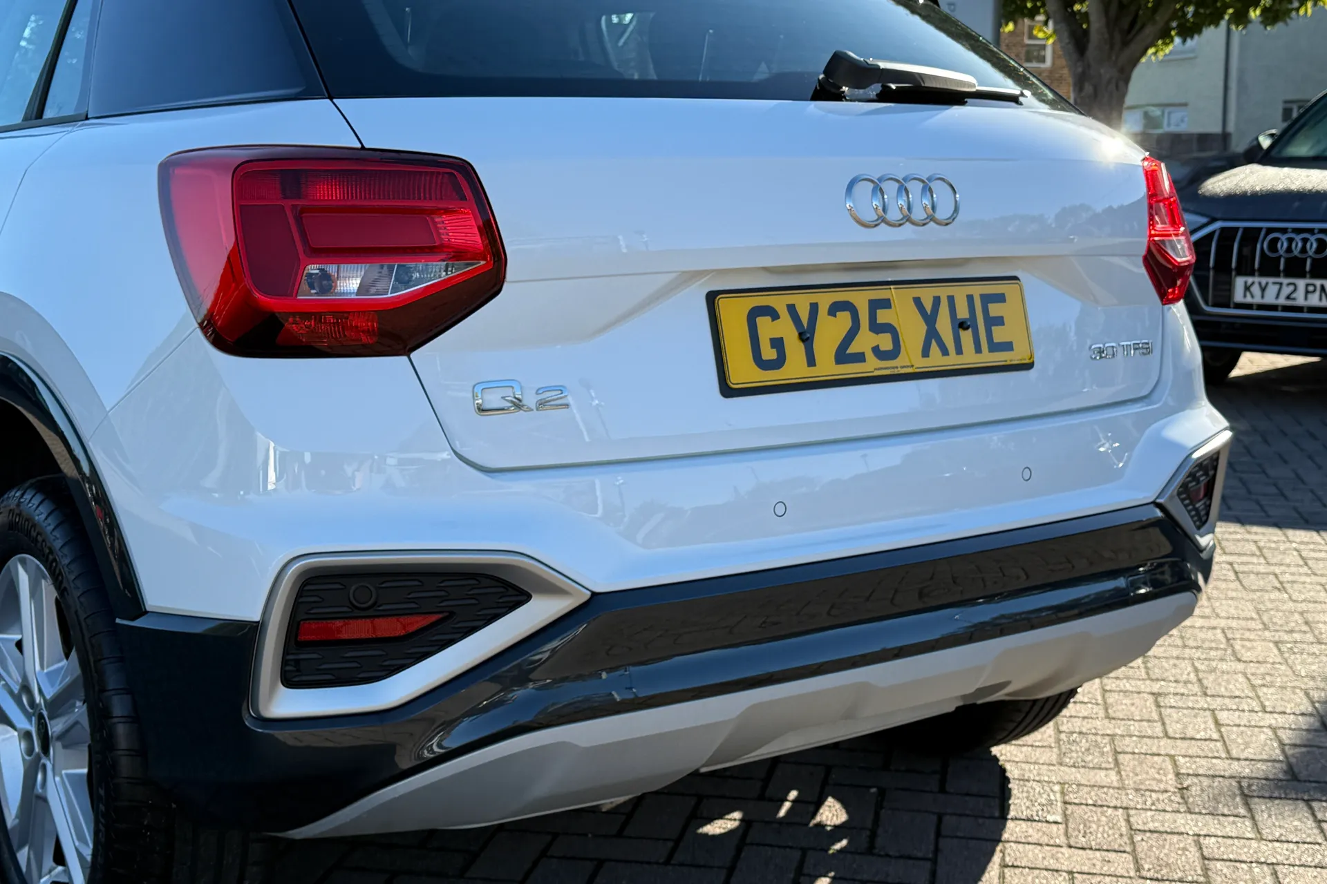 Audi Q2 thumbnail image number 47