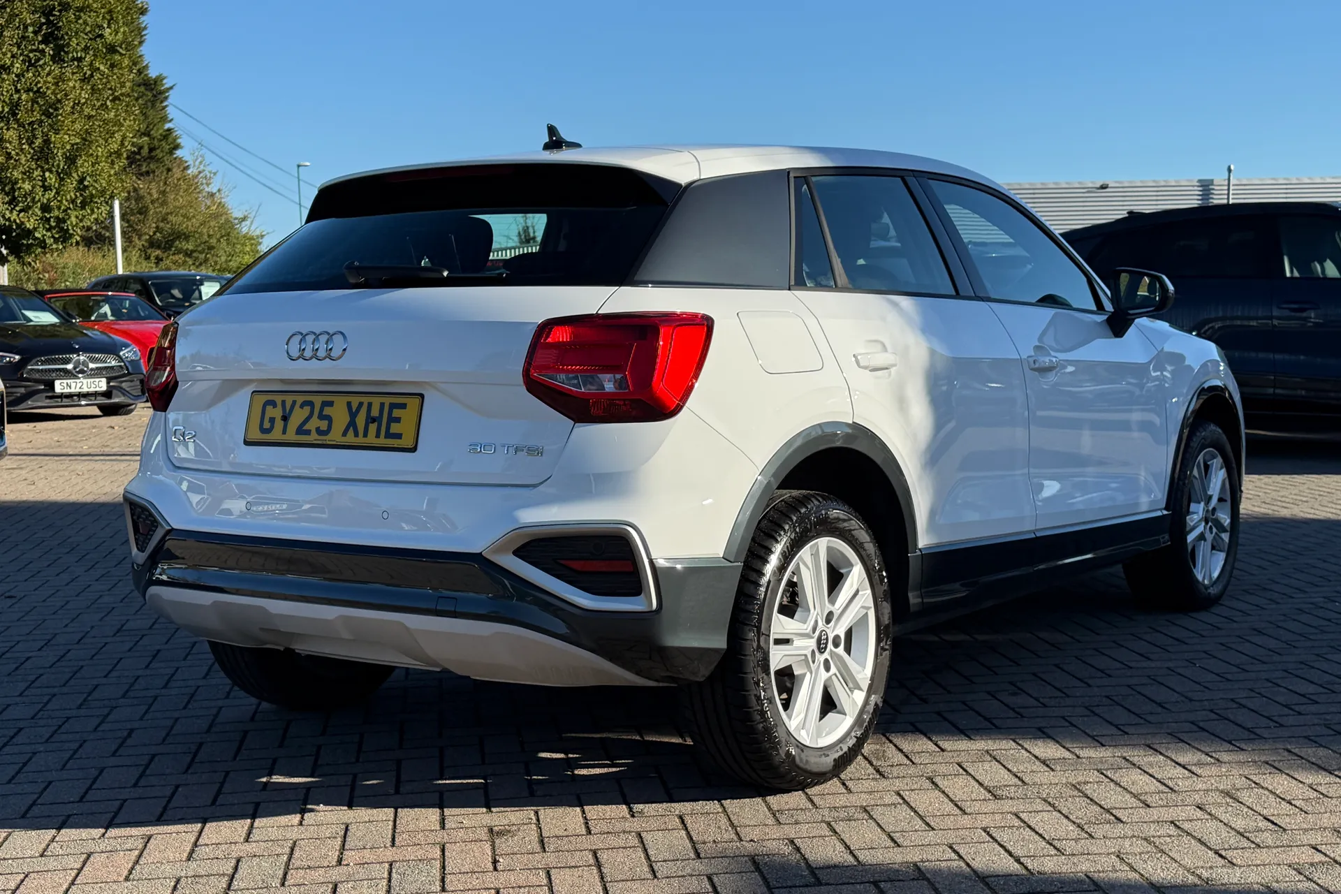 Audi Q2 thumbnail image number 31