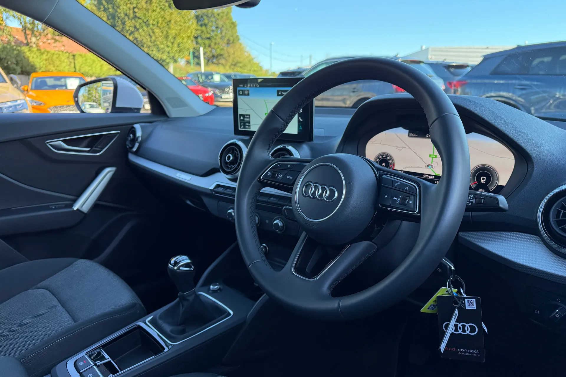 Audi Q2 thumbnail image number 27