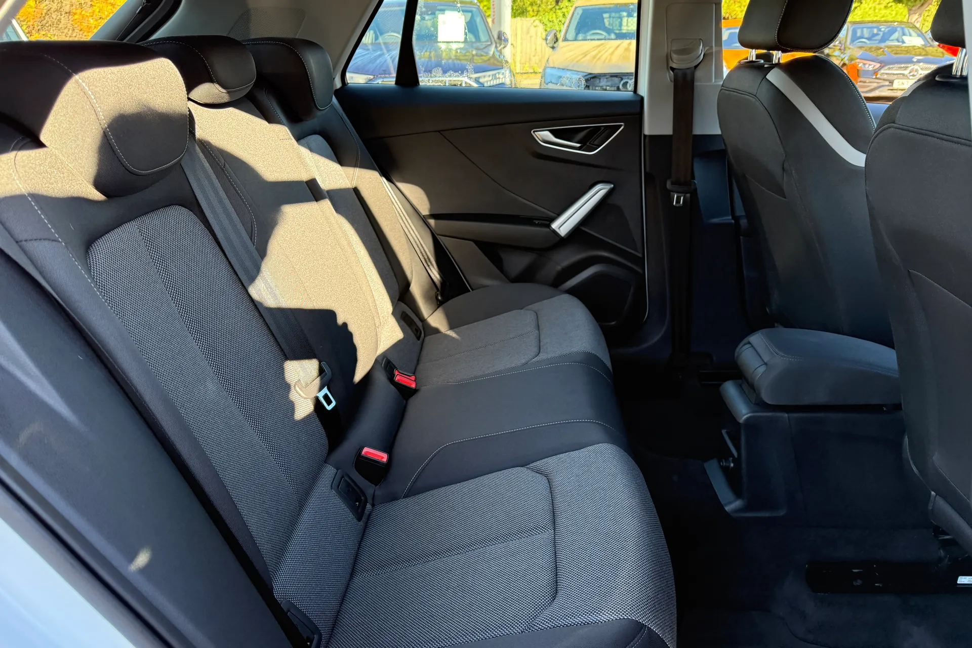 Audi Q2 thumbnail image number 43