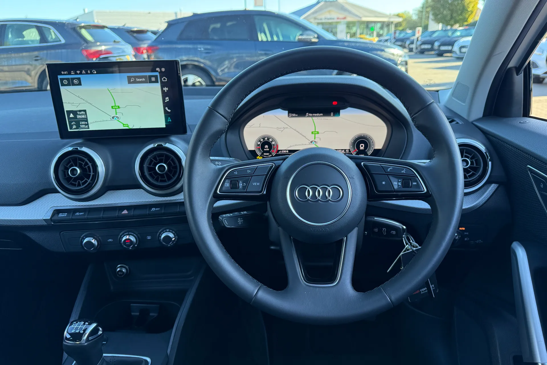 Audi Q2 thumbnail image number 6