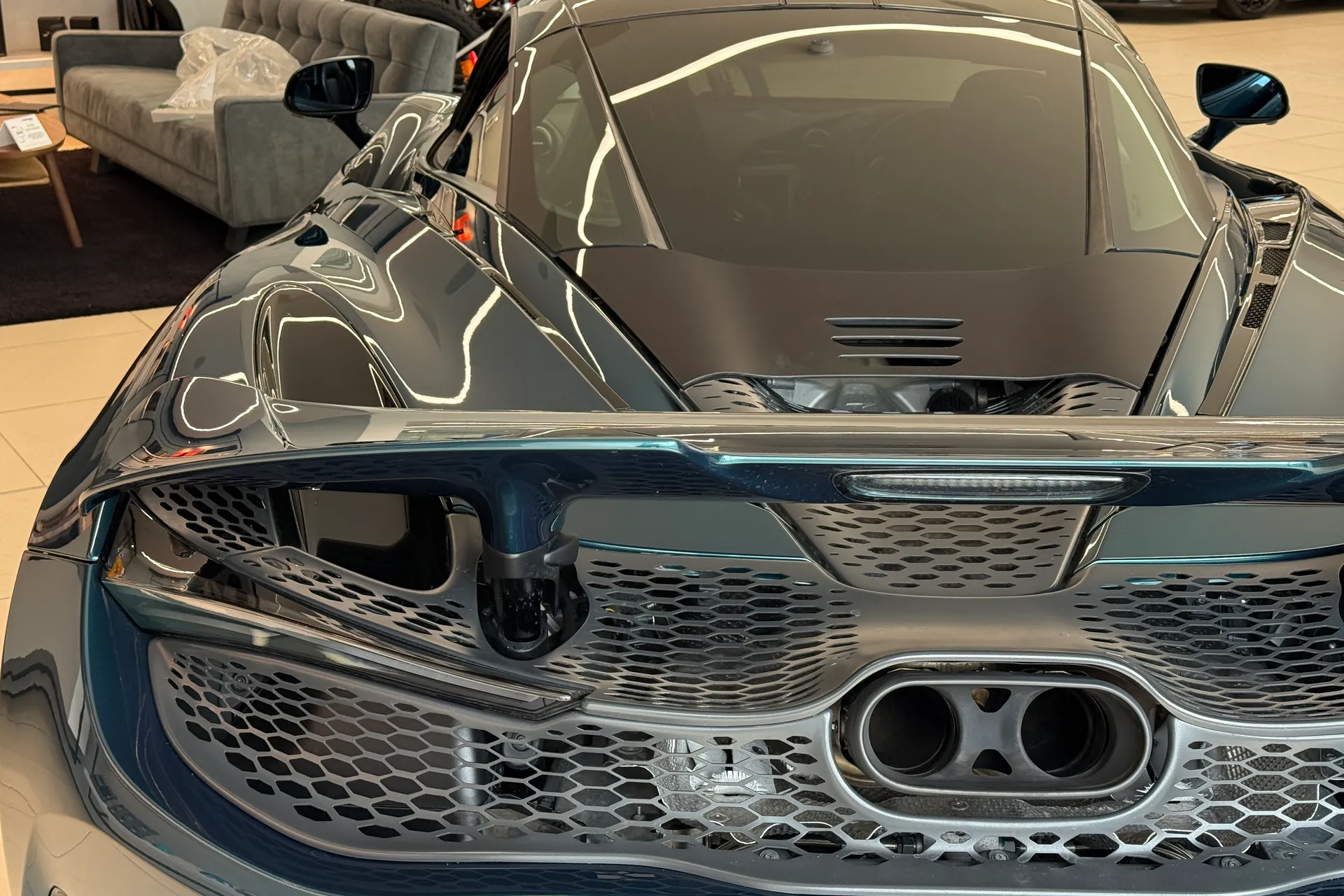 McLaren 750S thumbnail image number 29