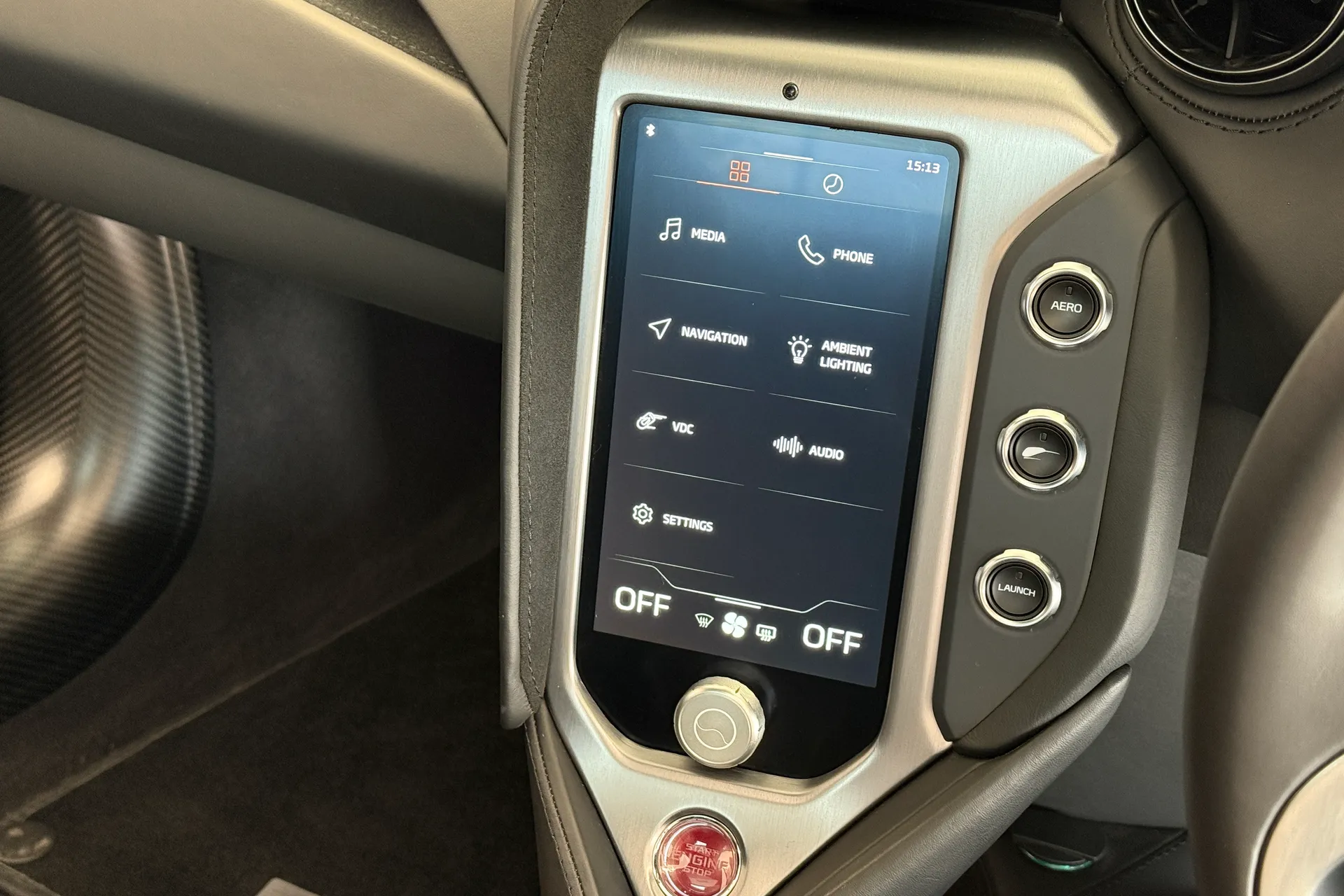 McLaren 750S thumbnail image number 23