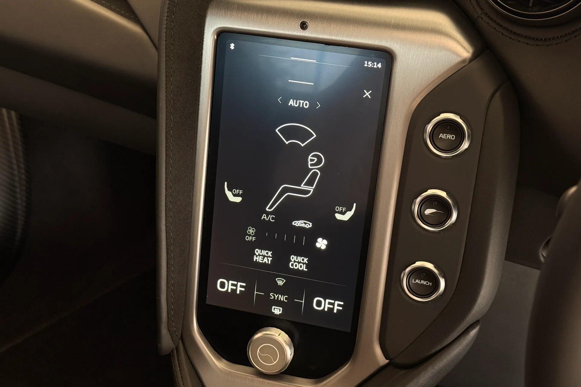 McLaren 750S thumbnail image number 25