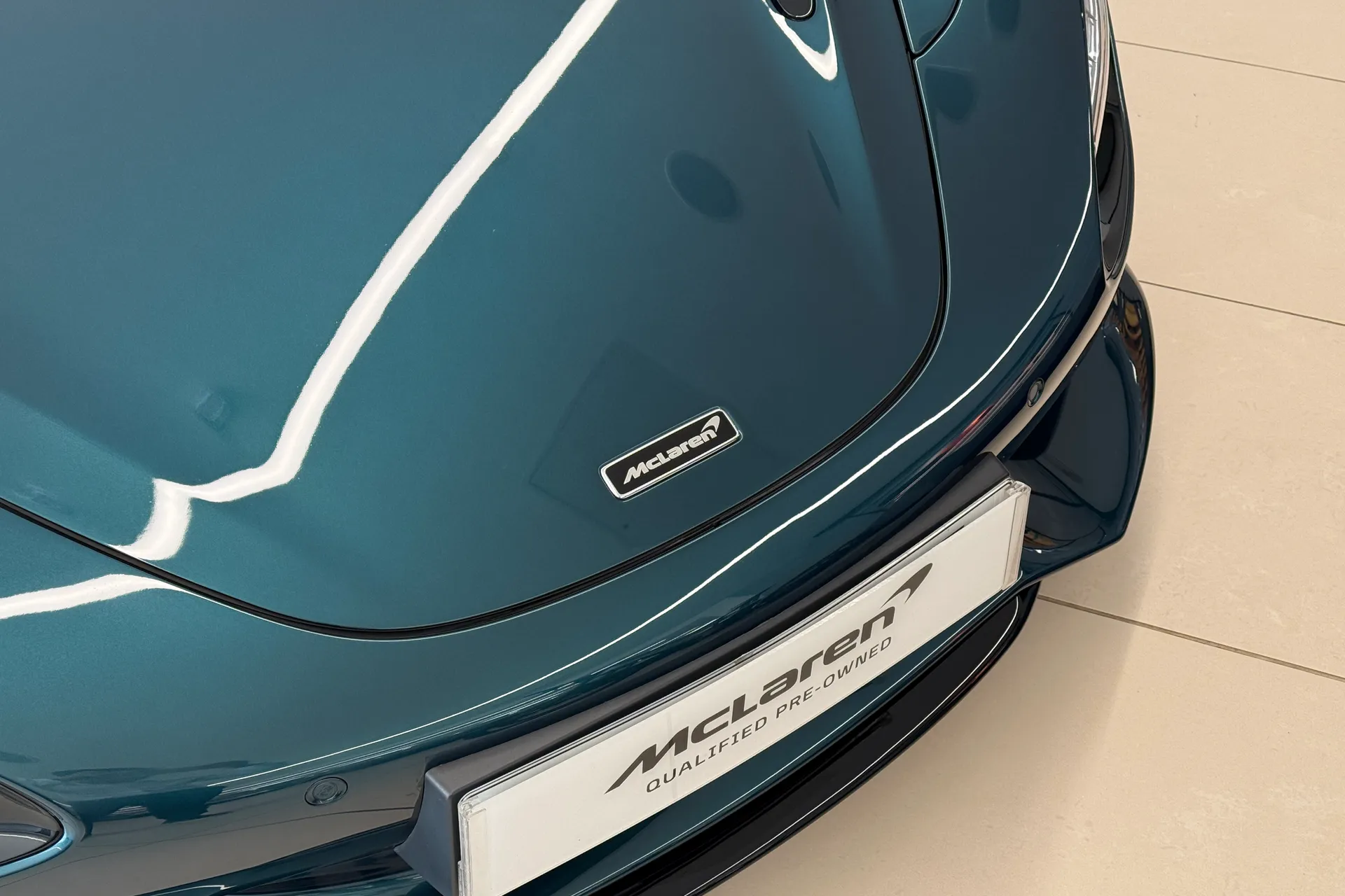 McLaren 750S thumbnail image number 13