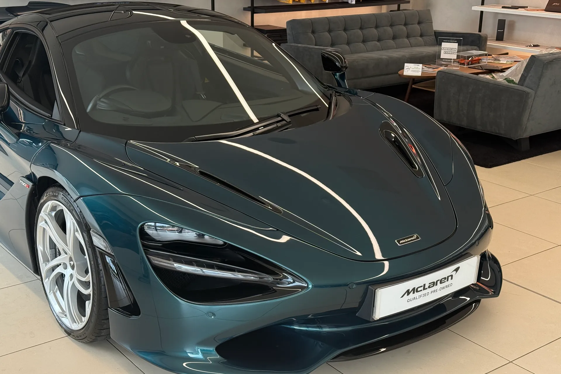 McLaren 750S thumbnail image number 43