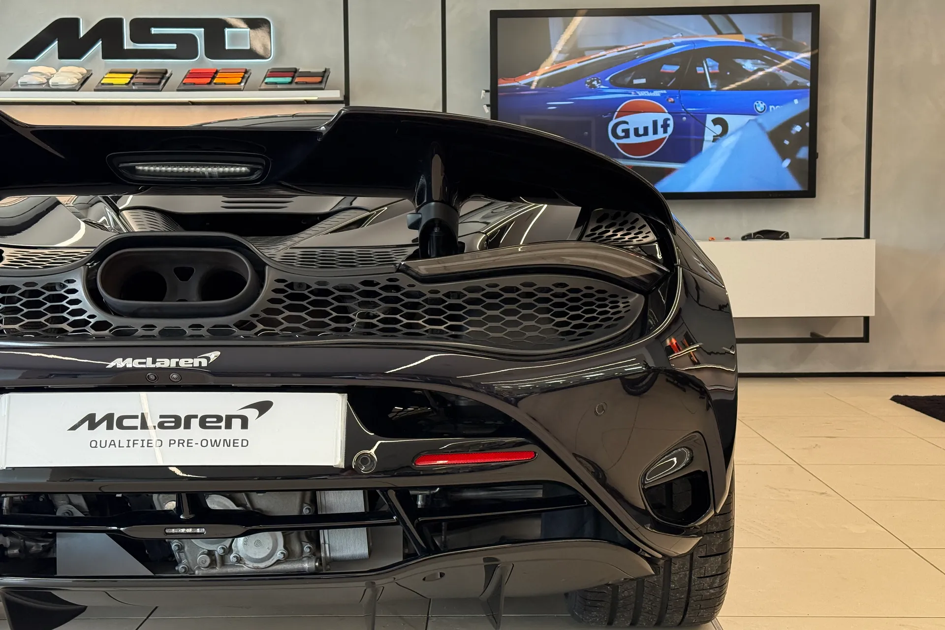 McLaren 750S thumbnail image number 44