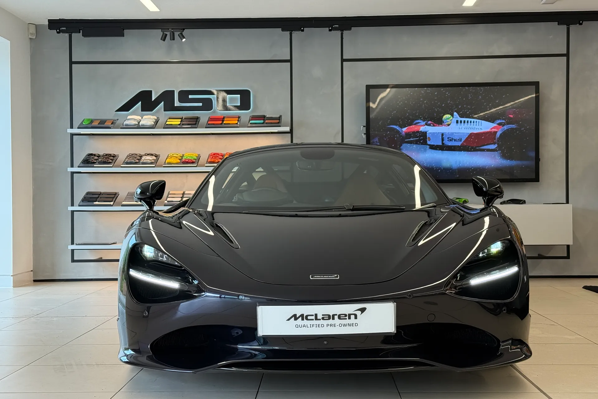 McLaren 750S thumbnail image number 47