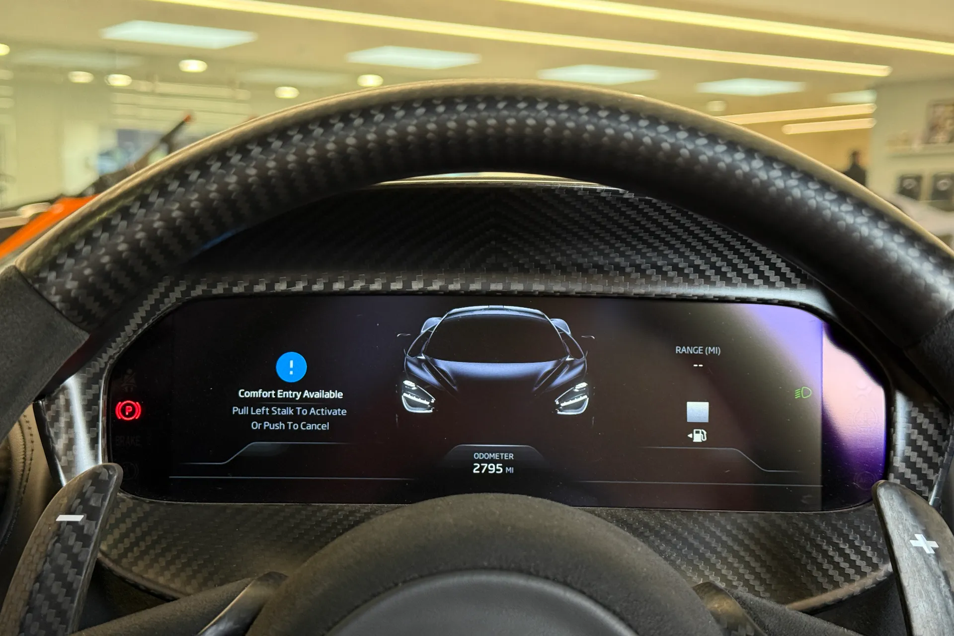 McLaren 750S thumbnail image number 20