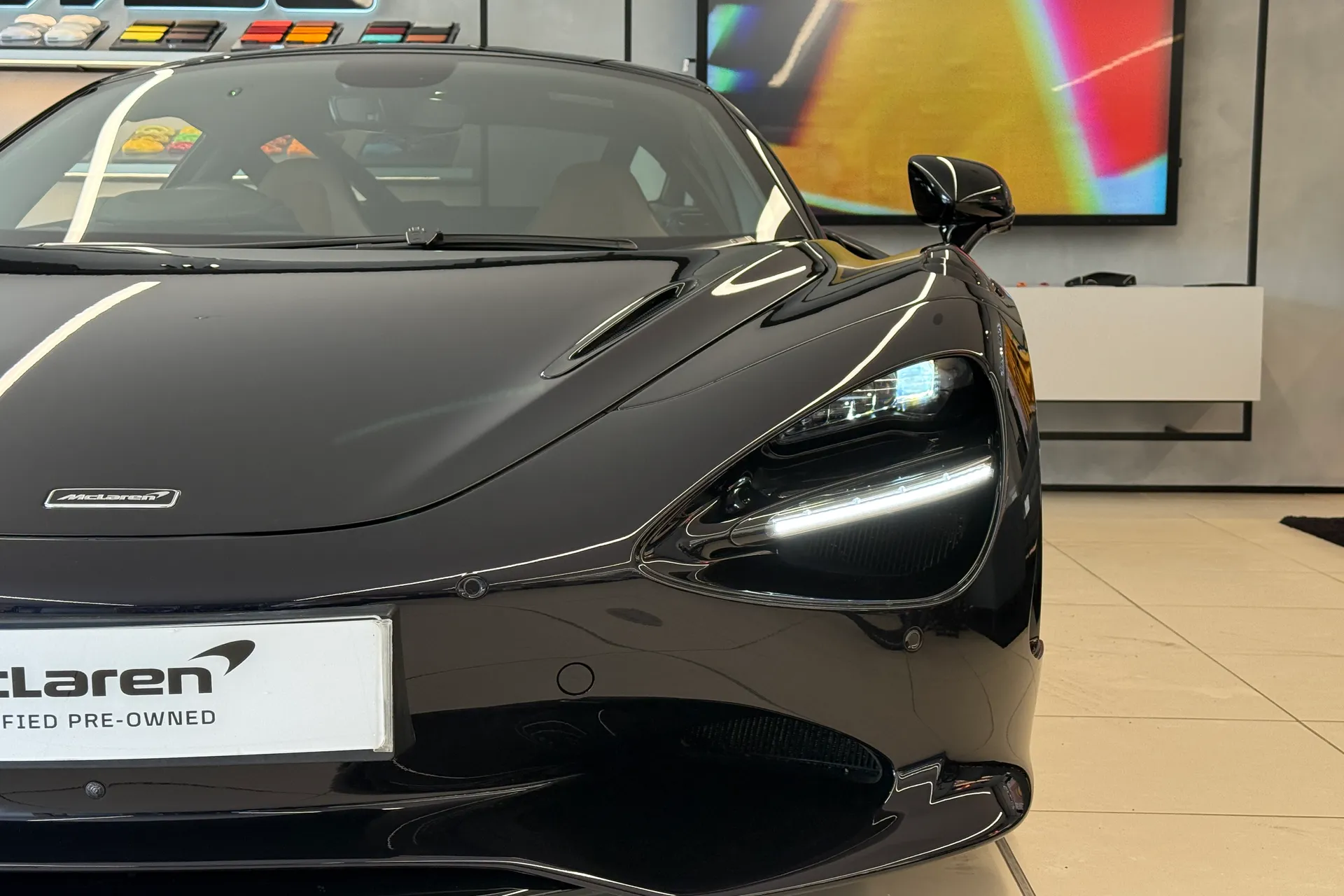 McLaren 750S thumbnail image number 35
