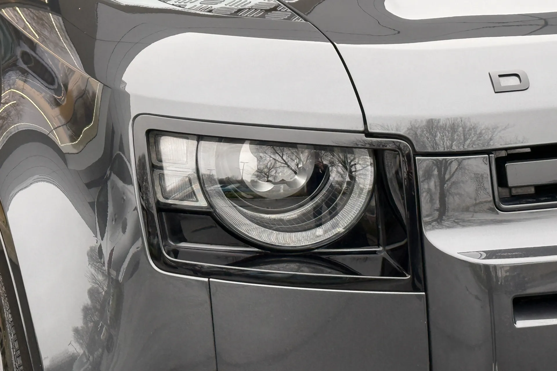 LAND ROVER DEFENDER thumbnail image number 42