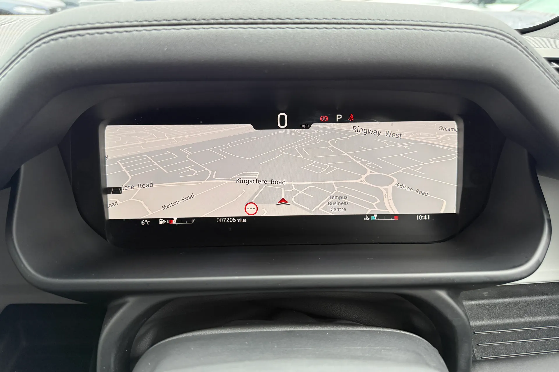 LAND ROVER DEFENDER thumbnail image number 22