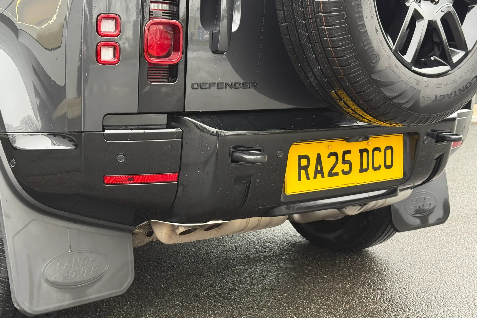 LAND ROVER DEFENDER thumbnail image number 45