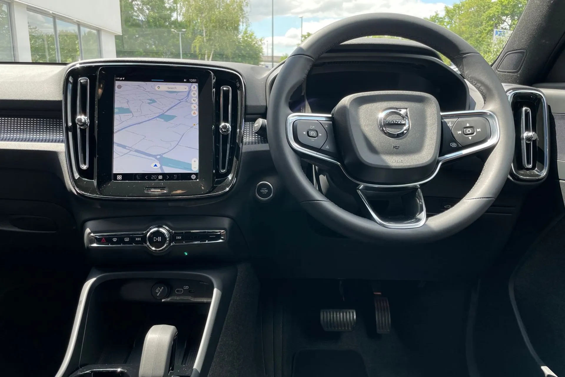 Volvo XC40 thumbnail image number 33
