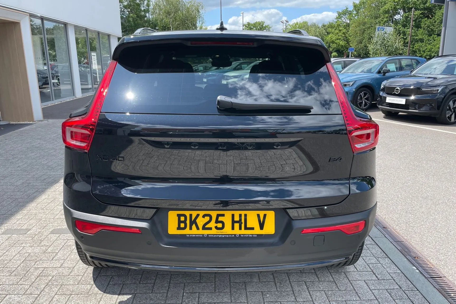 Volvo XC40 thumbnail image number 8