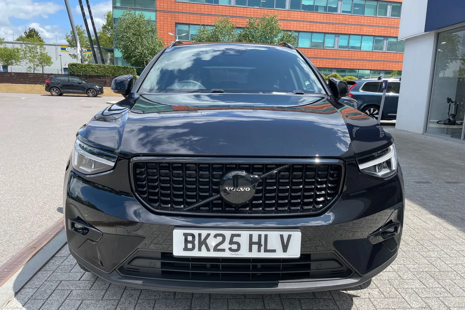 Volvo XC40 thumbnail image number 12