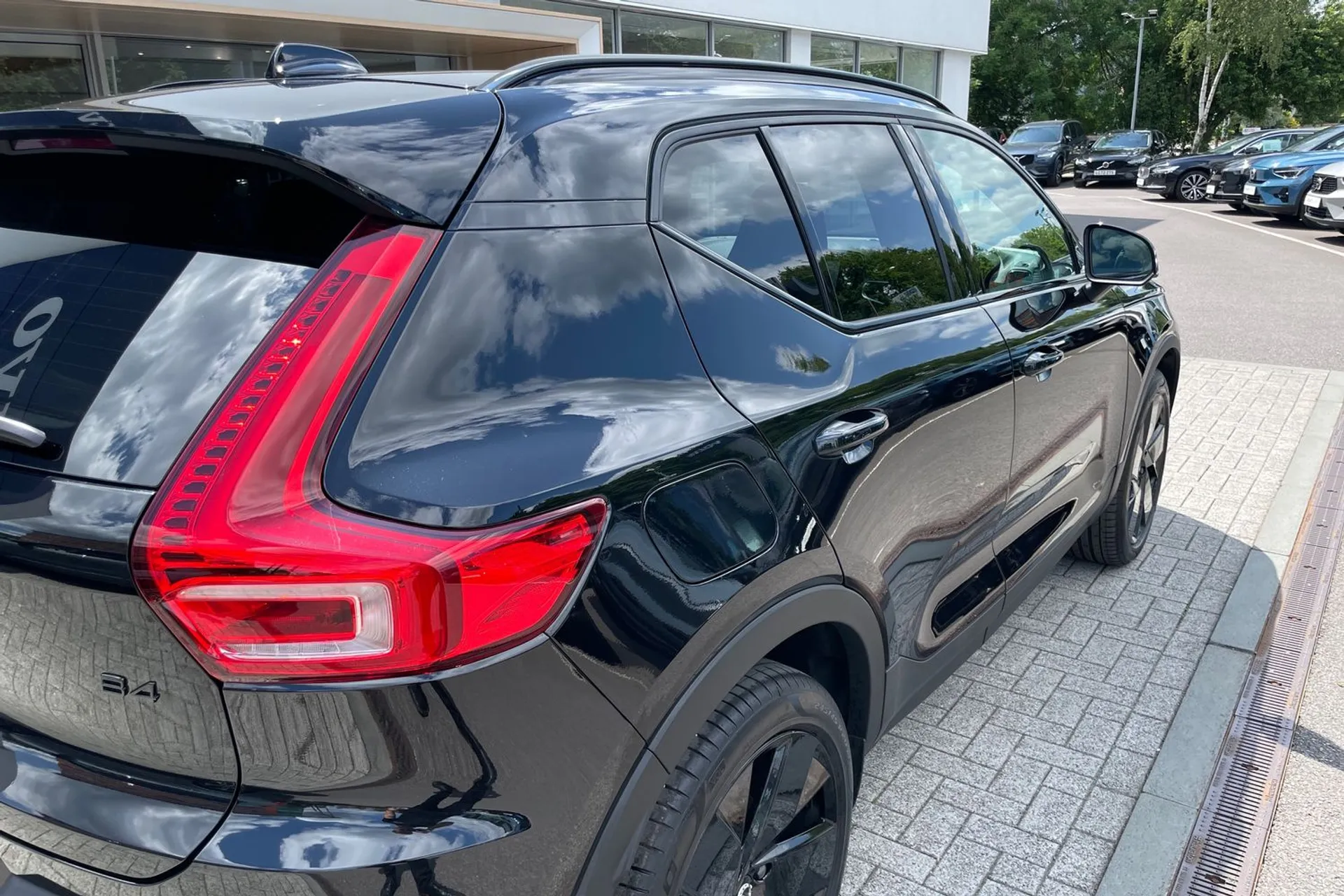 Volvo XC40 thumbnail image number 14