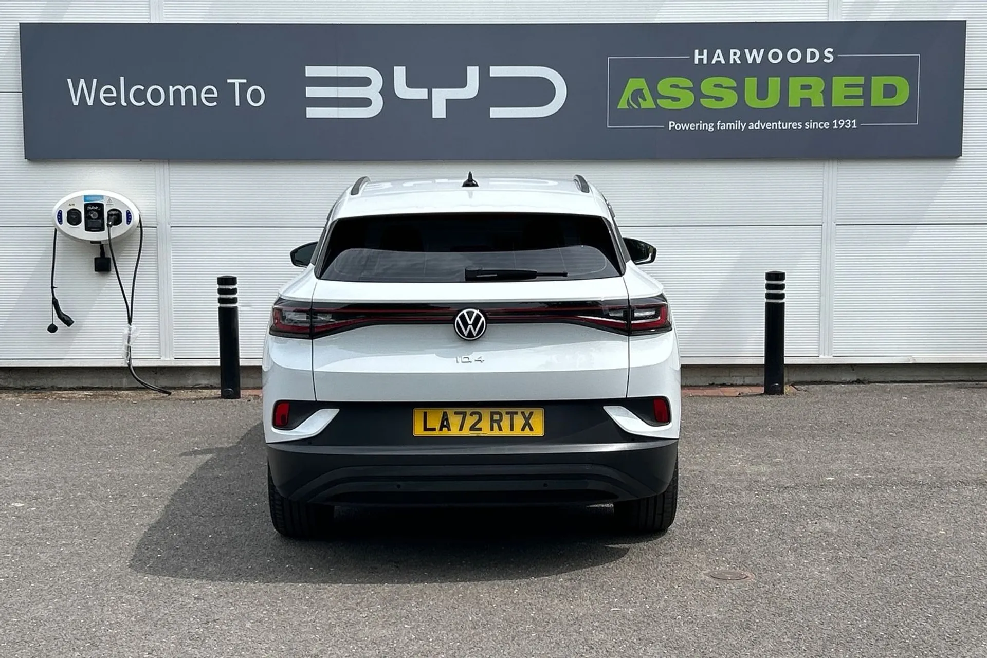 VOLKSWAGEN ID.4 thumbnail image number 6