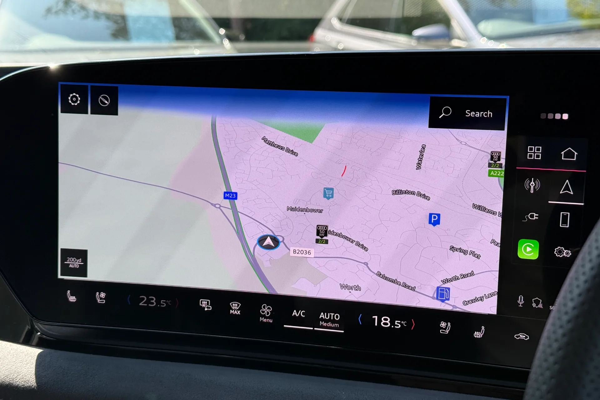 Audi A6 thumbnail image number 4