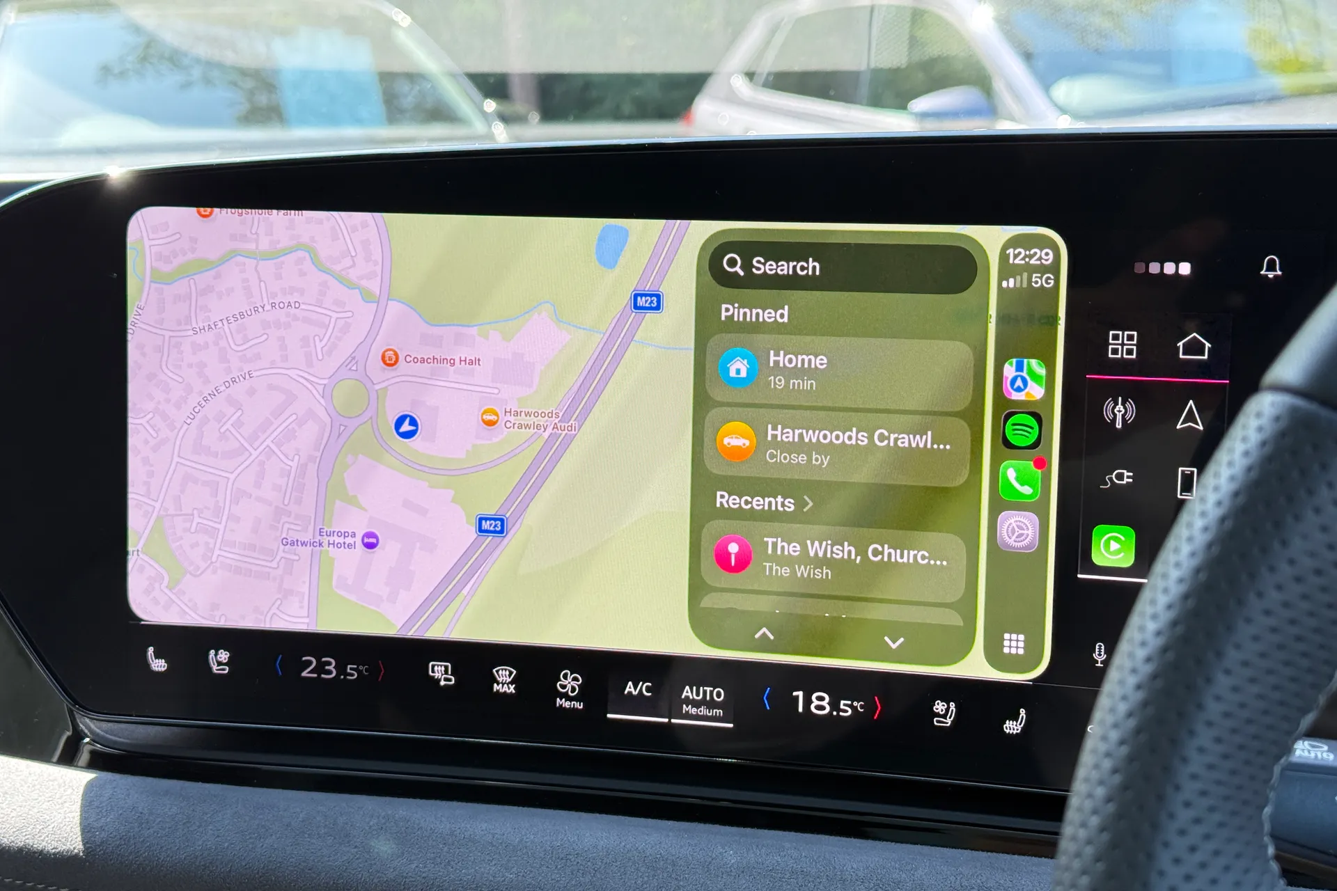 Audi A6 thumbnail image number 8