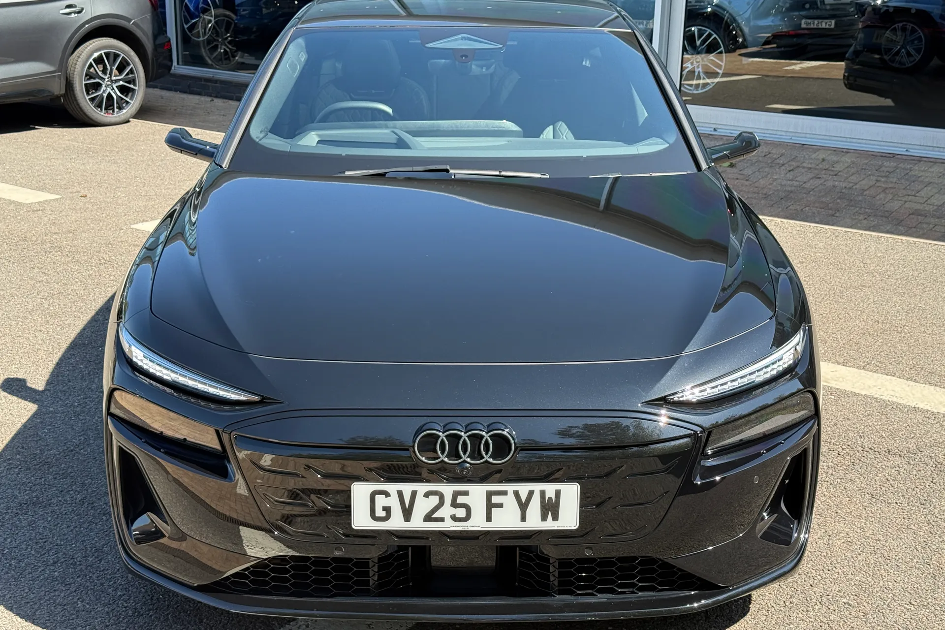 Audi A6 thumbnail image number 54