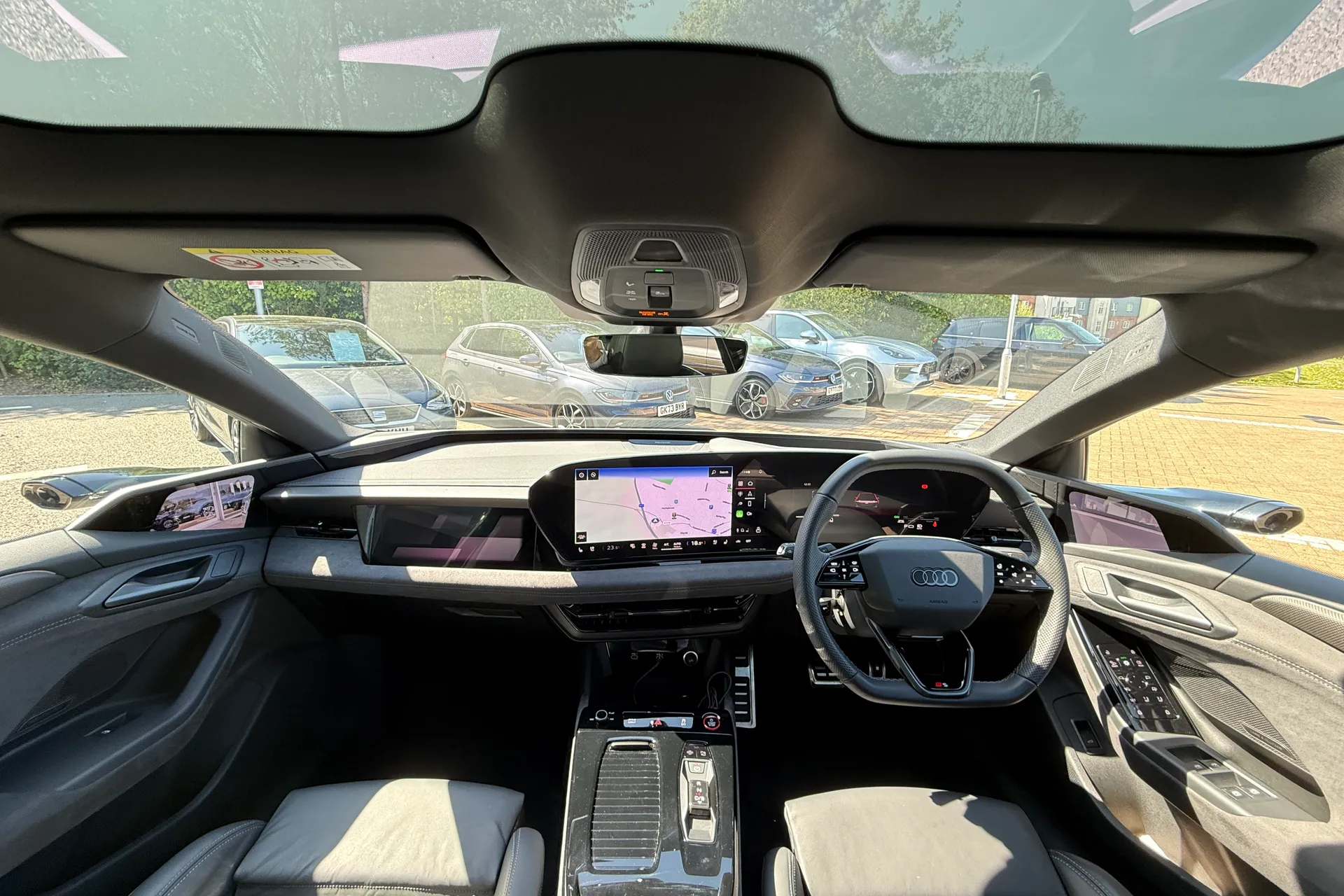 Audi A6 thumbnail image number 3