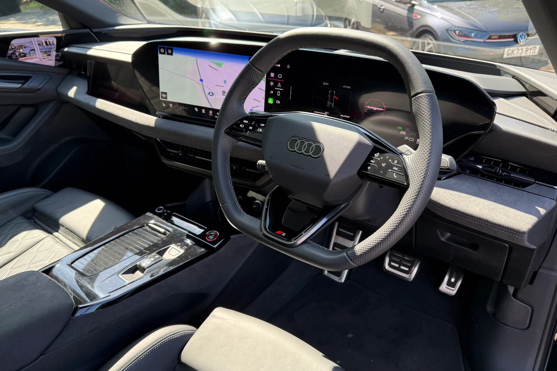 Audi A6 thumbnail image number 24