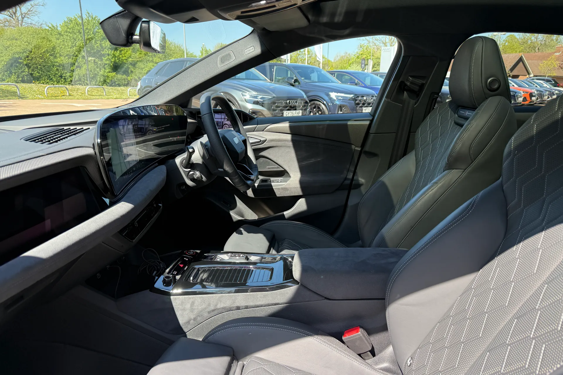 Audi A6 thumbnail image number 52