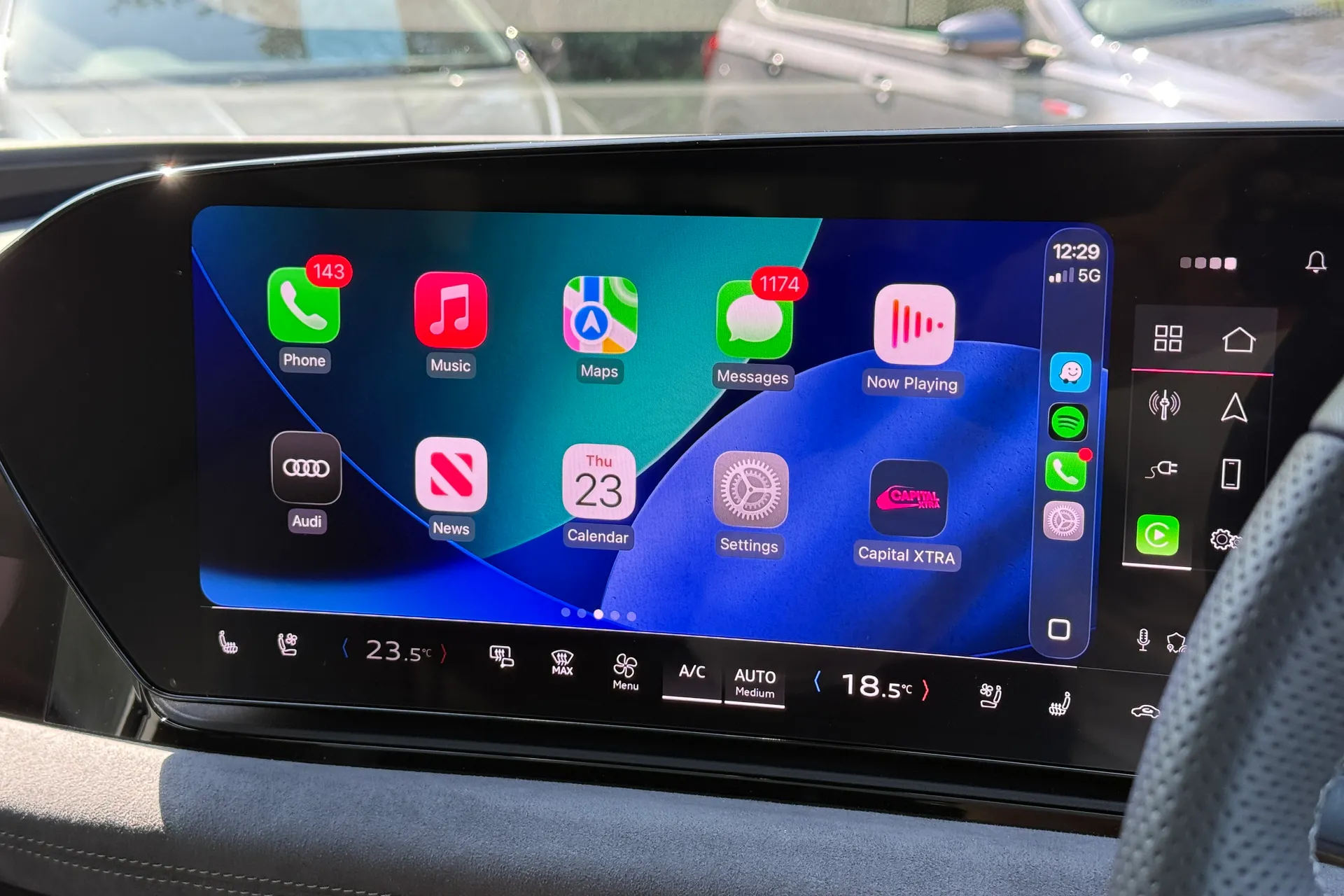 Audi A6 thumbnail image number 7