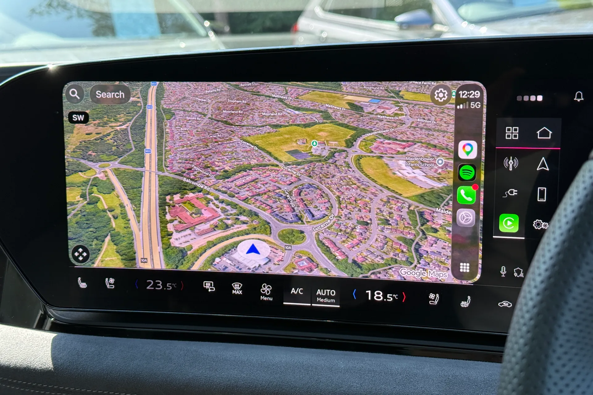 Audi A6 thumbnail image number 9