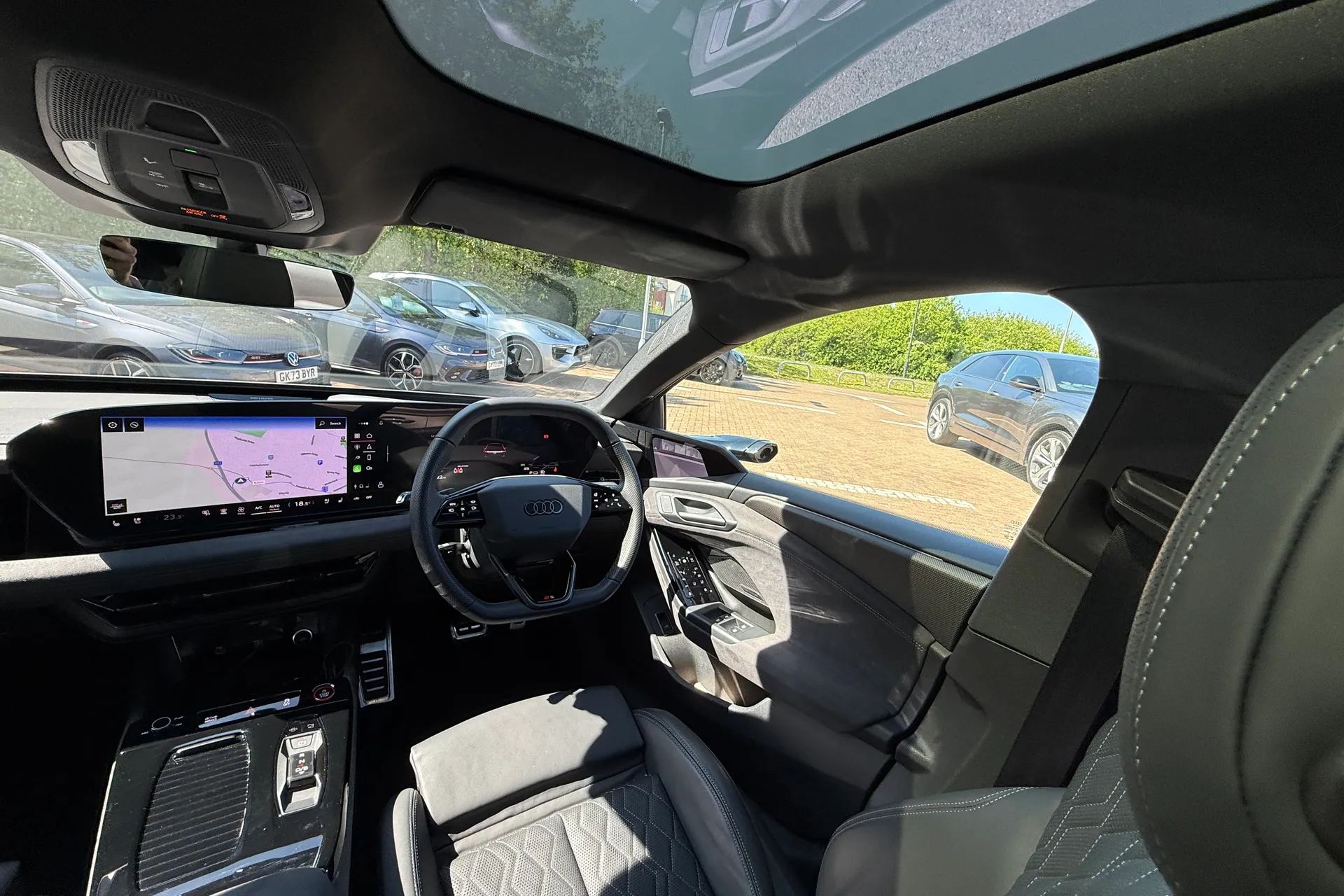 Audi A6 thumbnail image number 36