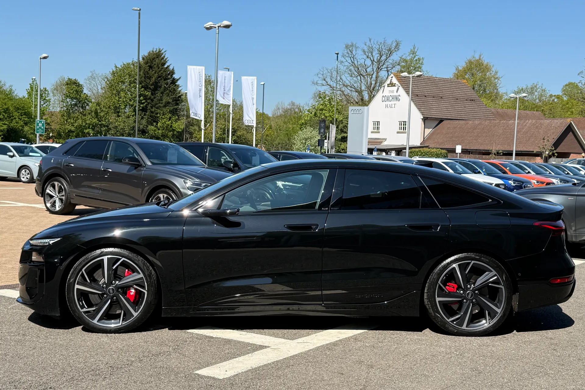 Audi A6 thumbnail image number 46