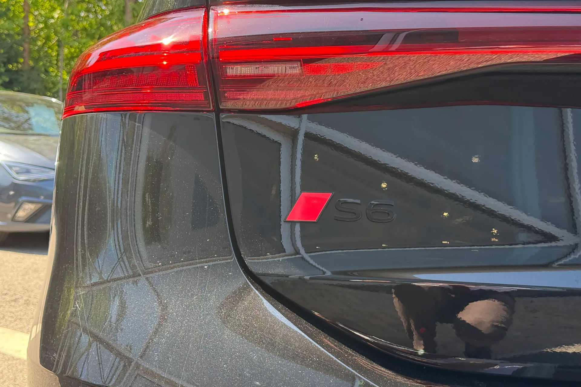 Audi A6 thumbnail image number 43