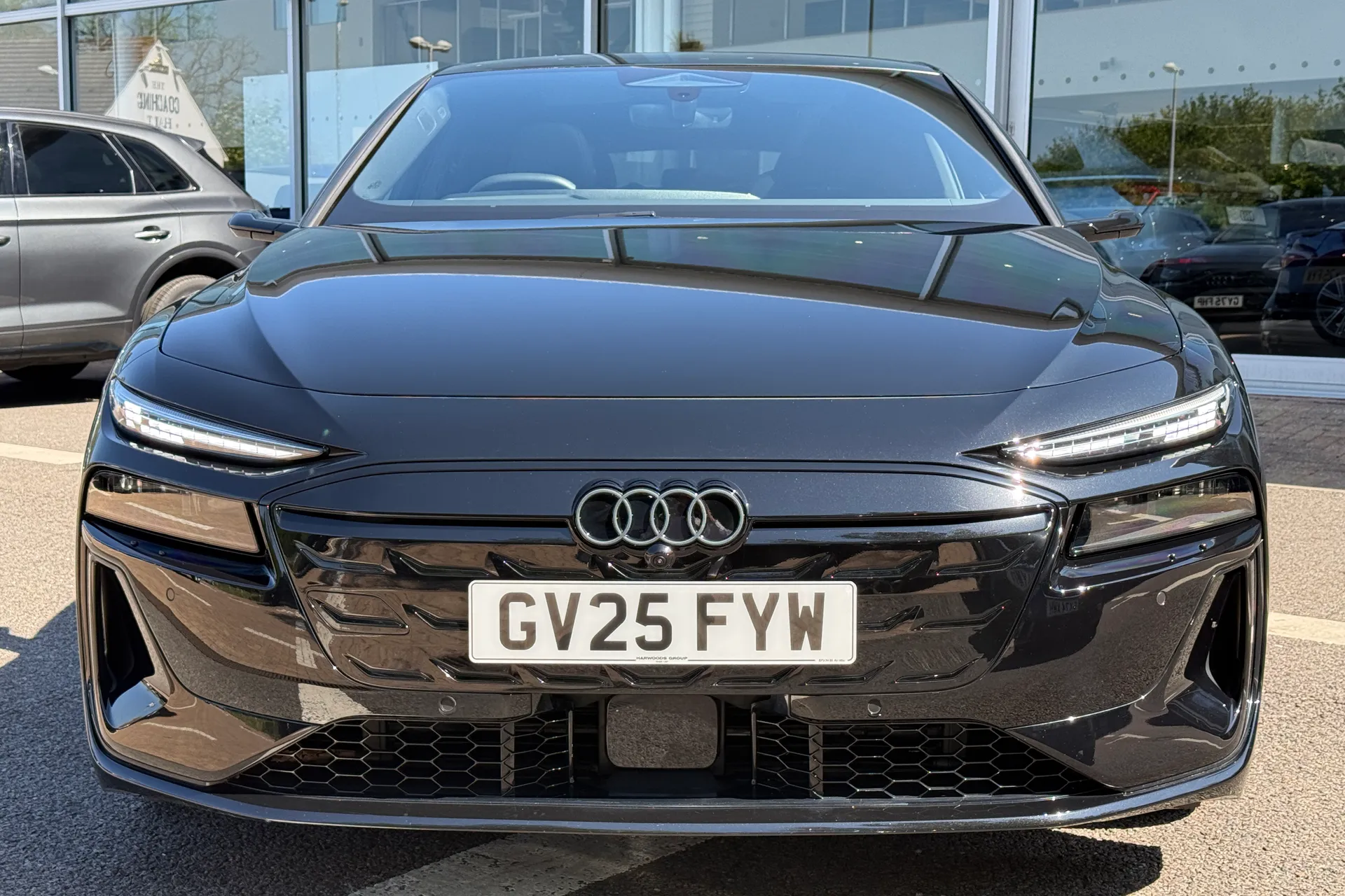 Audi A6 thumbnail image number 53