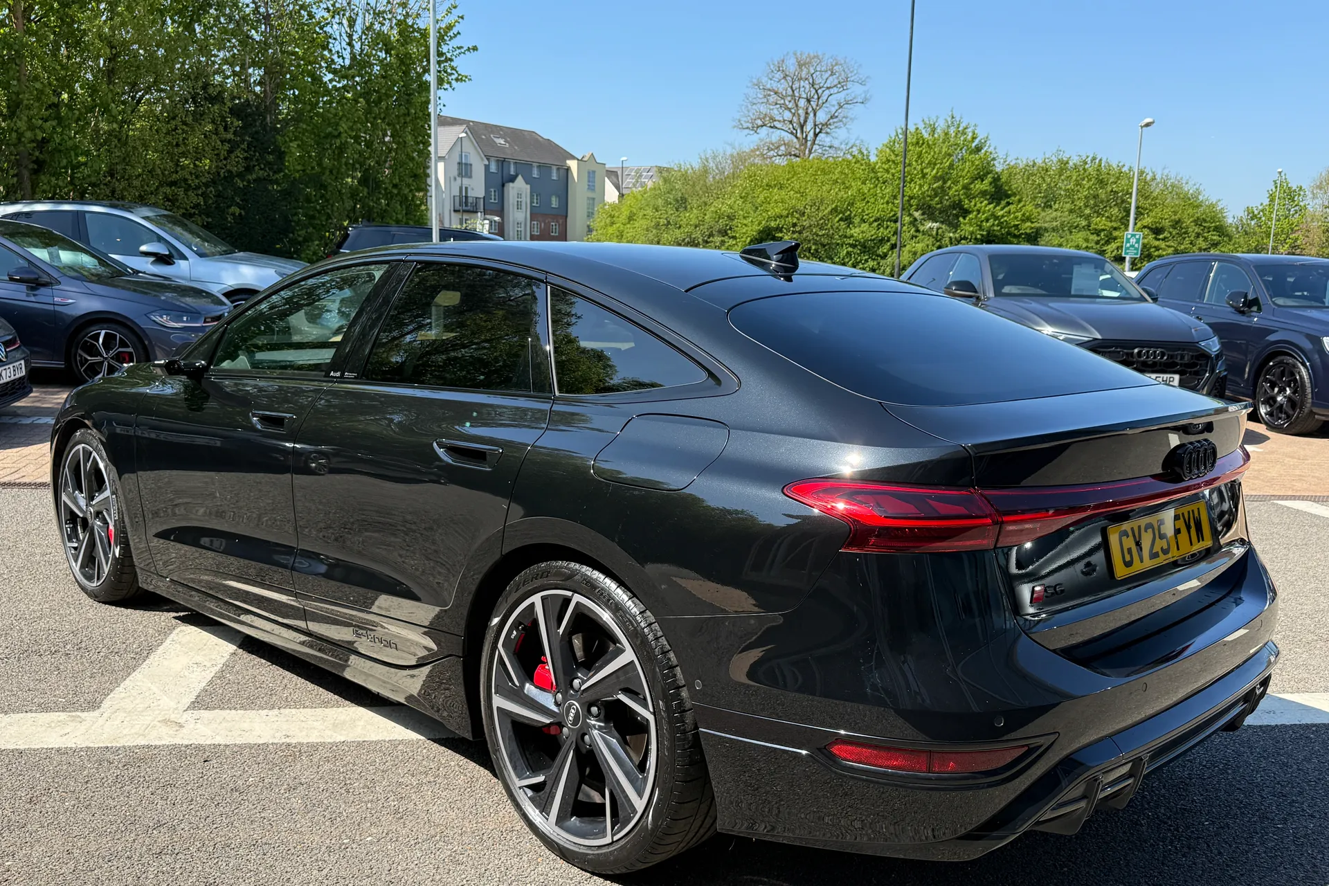 Audi A6 thumbnail image number 45