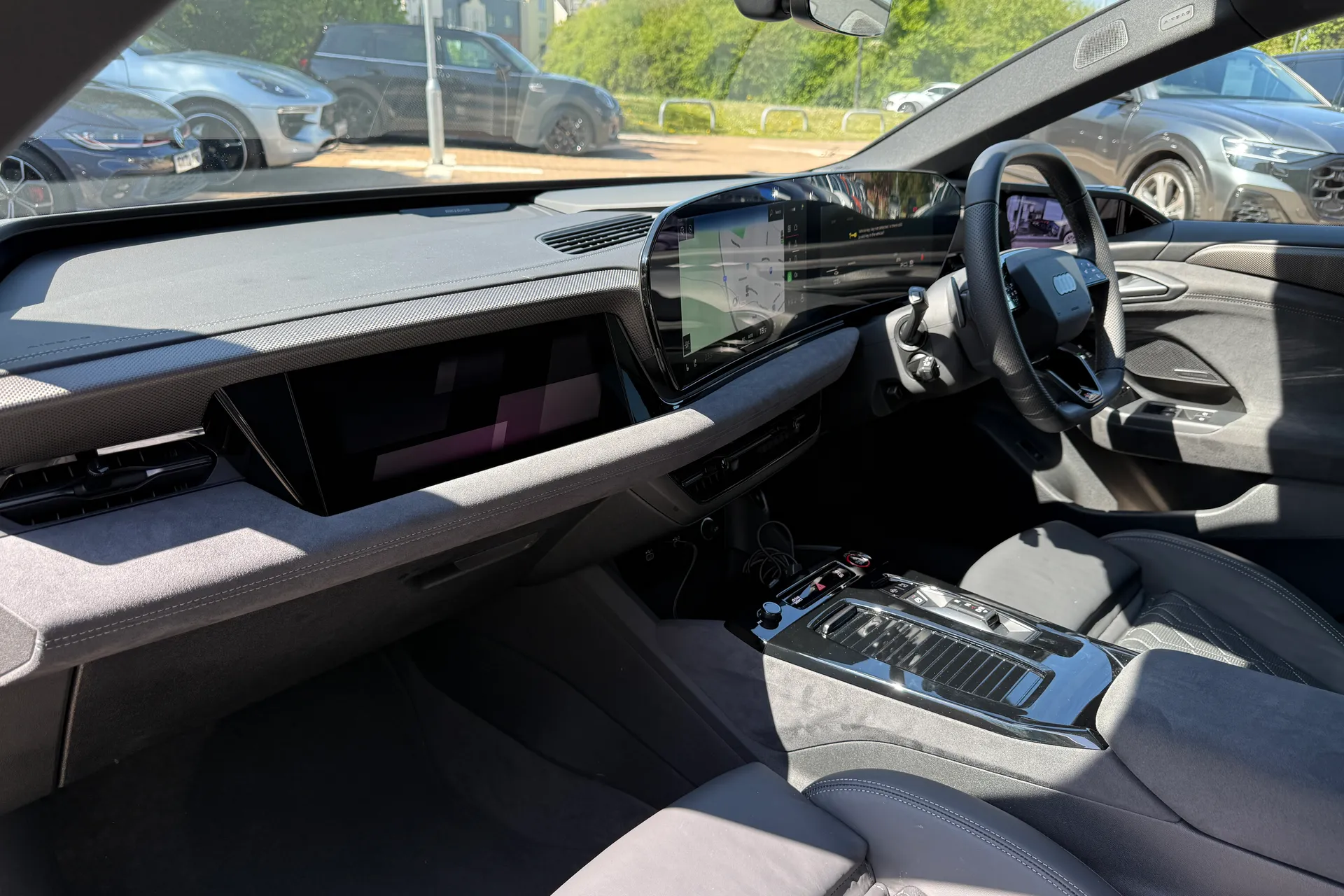 Audi A6 thumbnail image number 50