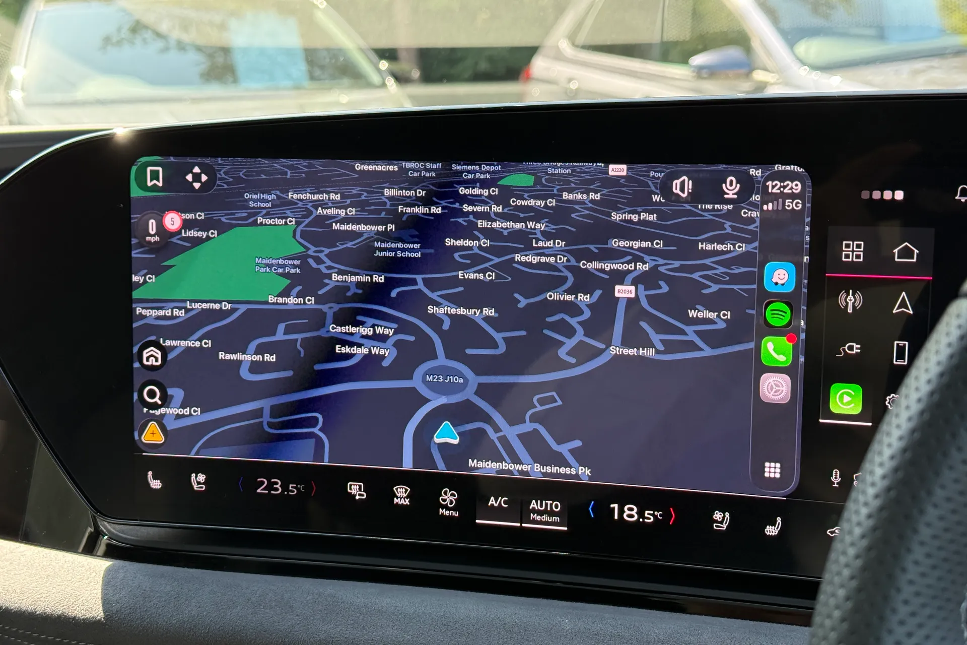 Audi A6 thumbnail image number 10