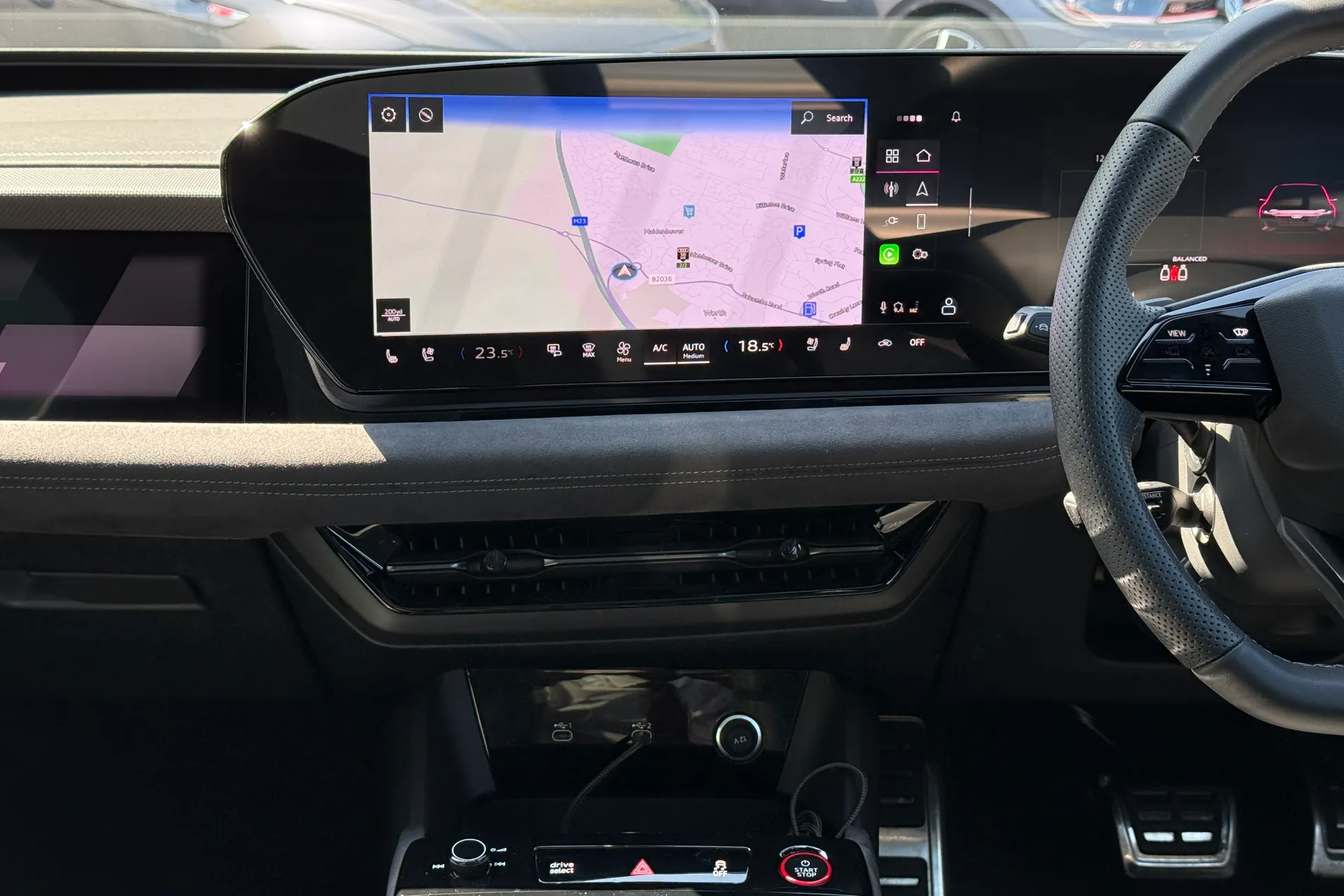 Audi A6 thumbnail image number 37