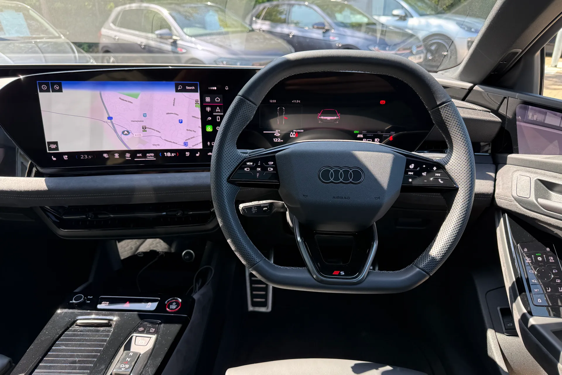 Audi A6 thumbnail image number 6