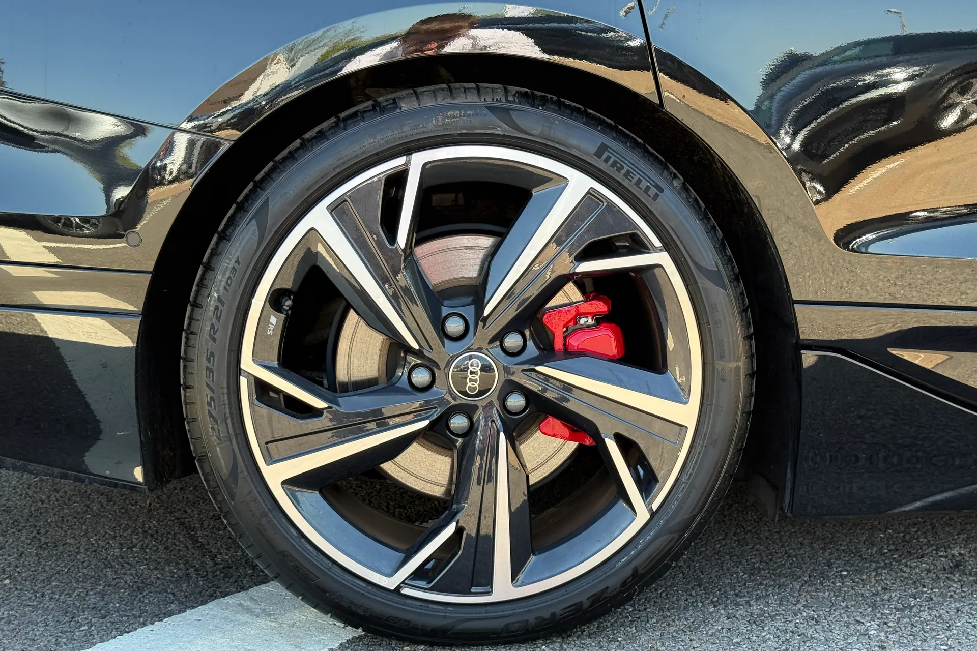 Audi A6 thumbnail image number 29