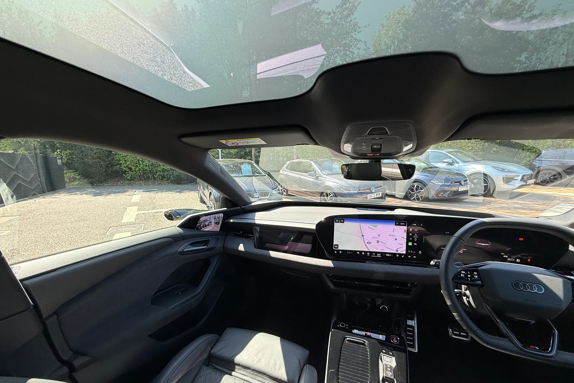 Audi A6 thumbnail image number 35