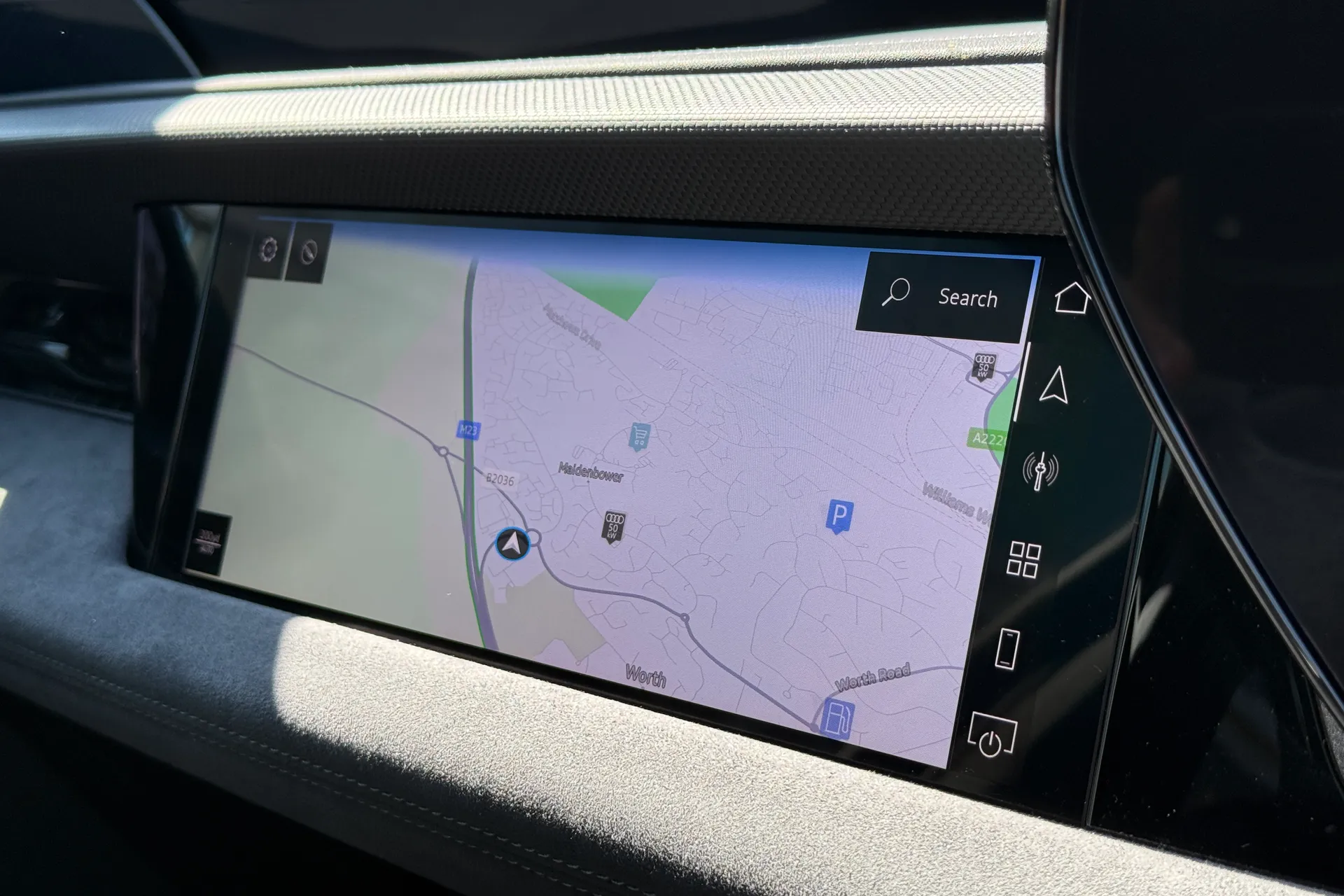 Audi A6 thumbnail image number 23