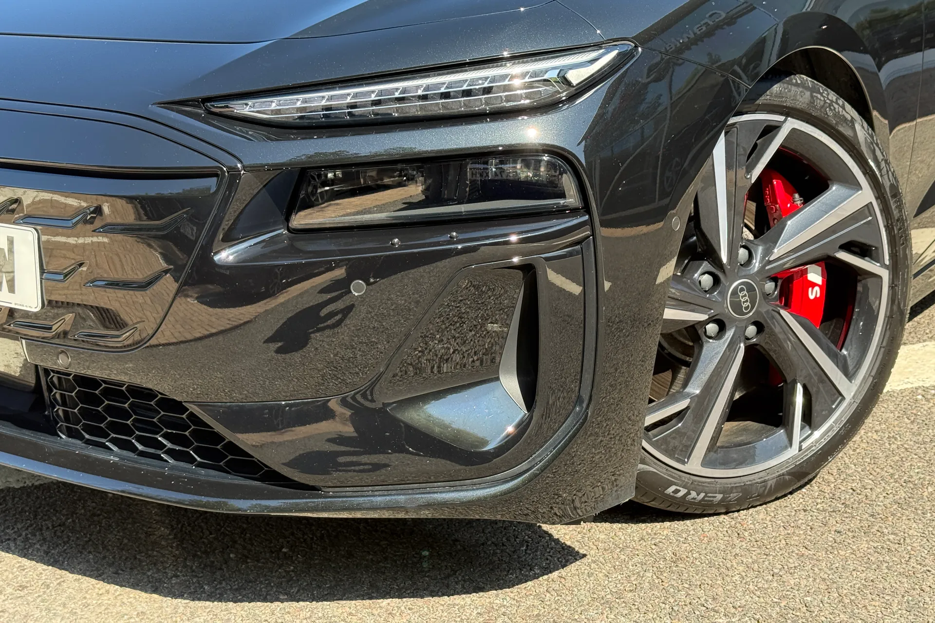 Audi A6 thumbnail image number 57